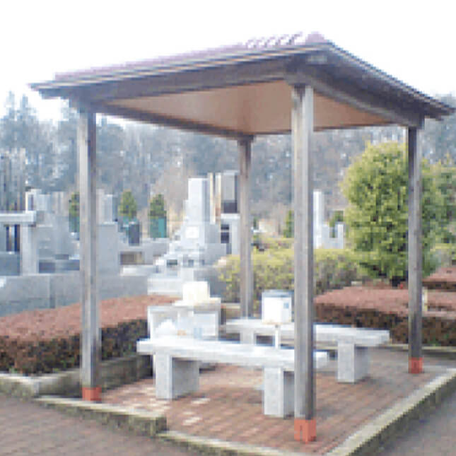 所沢欅聖地霊園