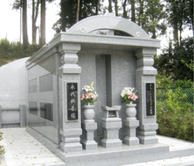 永代供養墓（集合墓）の特徴